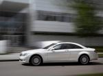Mercedes-Benz CL600 2006 года
